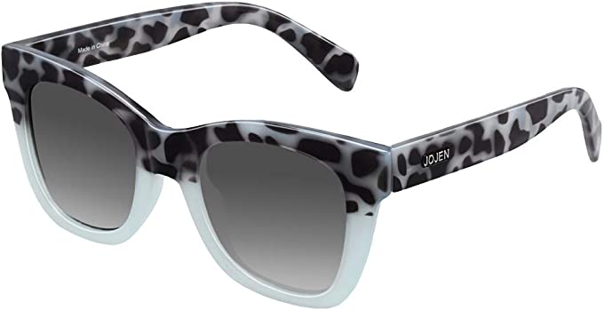 JOJEN Polarized Sports Sunglasses for Men Women Fishing Running Cycling Golf UV400 Protection Sun Glasses JE007