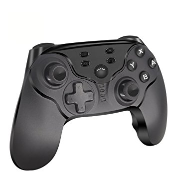 J&TOP Wireless Gaming Controller for Nintendo Switch