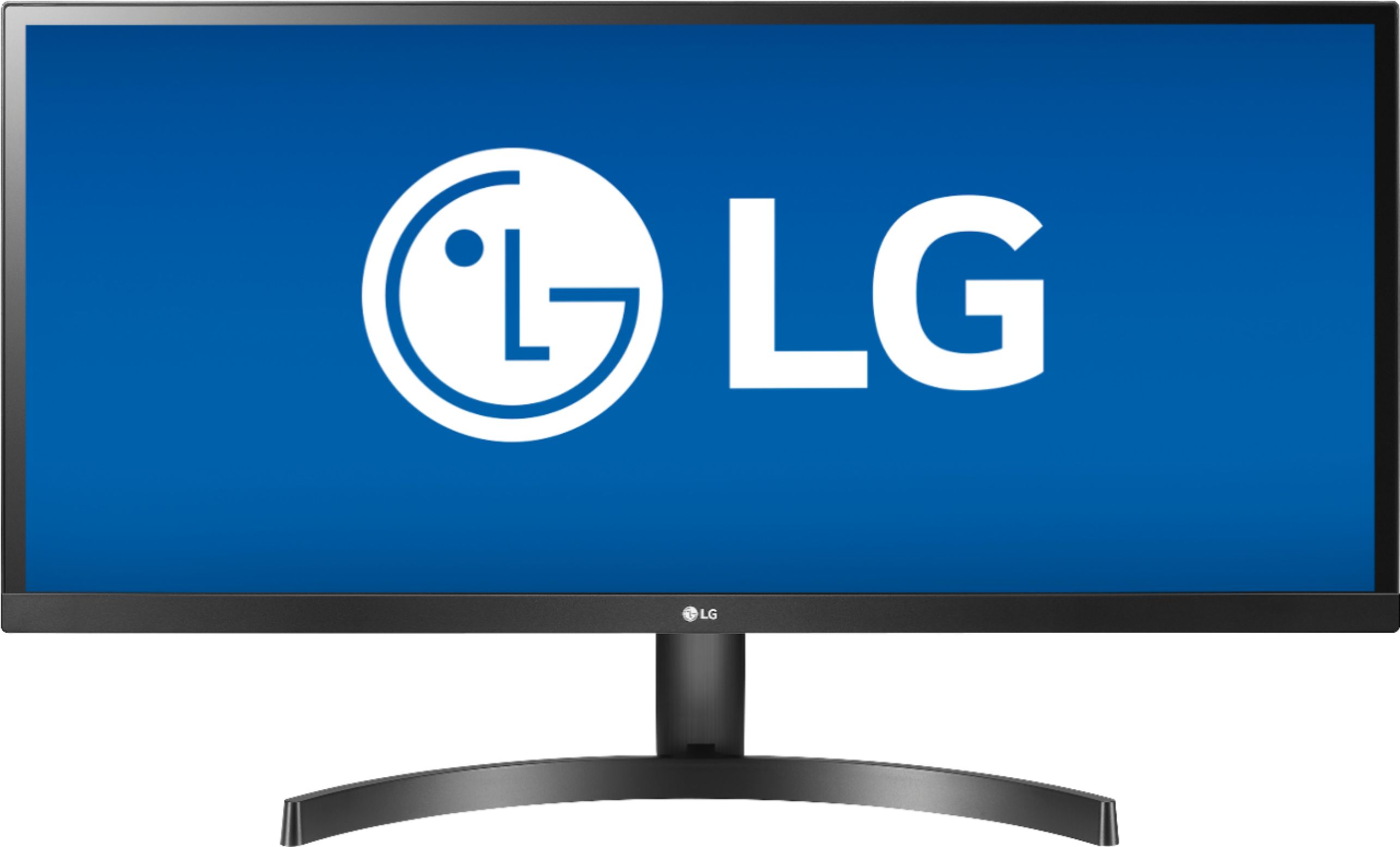 LG - 34WL500-B 34" IPS LED UltraWide FHD FreeSync Monitor with HDR - Black