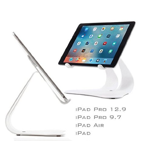 Thought Out Stabile 2.0 iPad Pro, iPad Air, iPad, Stand - White