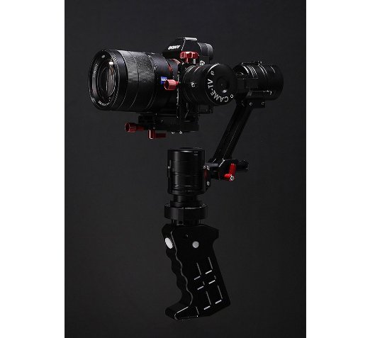 1[Authorized US Dealer] CAME-TV CAME-Single 3 Axis Gimbal Camera 32bit encorder Boards