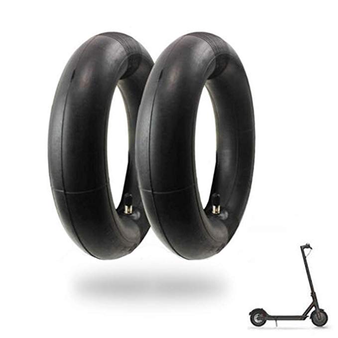 8.5" Inner Tube for Xiaomi Mijia M365, Inflated Spare Tire Replace Tube for Electric Scooter, Pram Stroller, Kid Gas