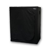 iPower GLTENTXS1 Mylar Hydroponic Grow Tent for Indoor Seedling Plant Growing 48 by 32 by 60-Inch