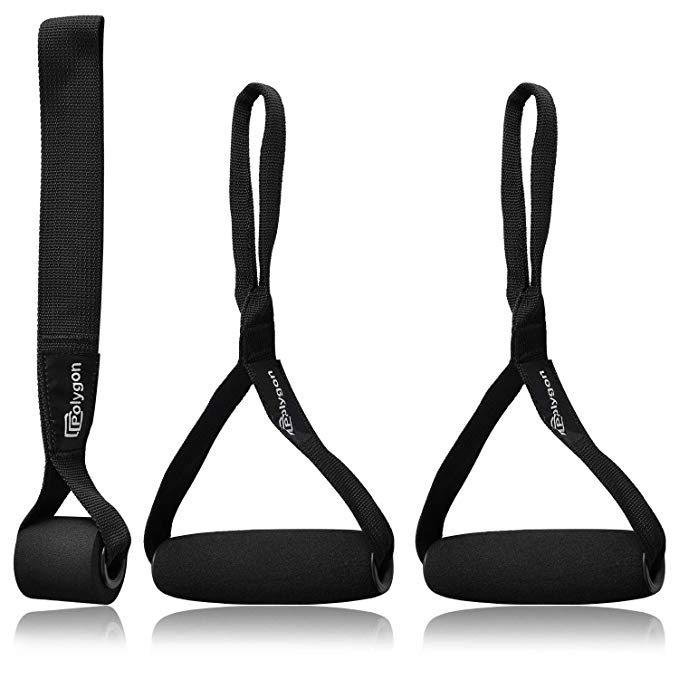 Pull Up Assist Resistance Exercise Bands, Polygon Heavy Duty Assistance Loop Mobility Band, for Body Stretching, Muscle Toning, Powerlifting, Resistance Training, Physical Therapy, Home Workouts