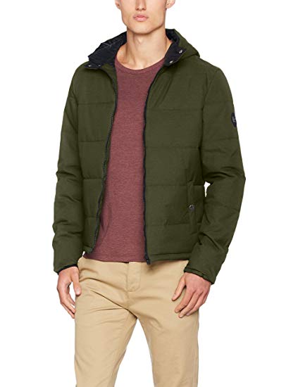 Original Penguin Men's Insulated Puffer Jacket