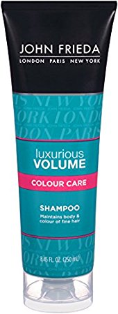 John Frieda Luxurious Volume Touchably Full Hair Shampoo, 8.45 Fluid Ounce