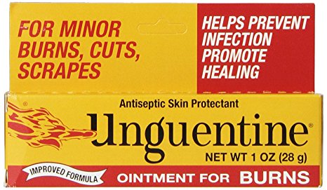 Unguentine Ointment for Burns, 1 oz.