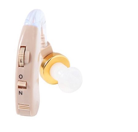 HearNa HAS30 Hearing Sound Amplifier Aid Headset with High Quality Moving-coil Speaker