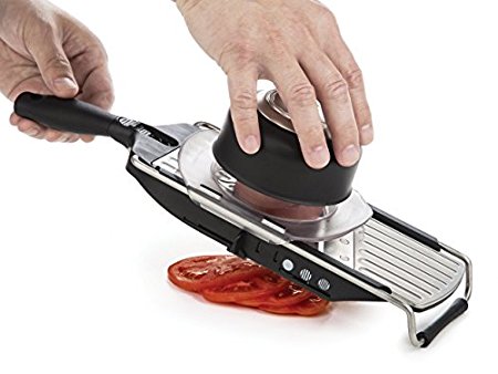 Progressive International PL8 Professional Slicer, Black