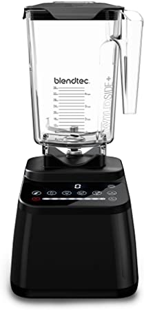 Blendtec Designer Series Blender, WildSide Jar - Black