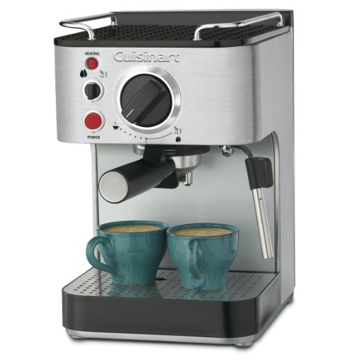 Cuisinart EM-100C Espresso Maker