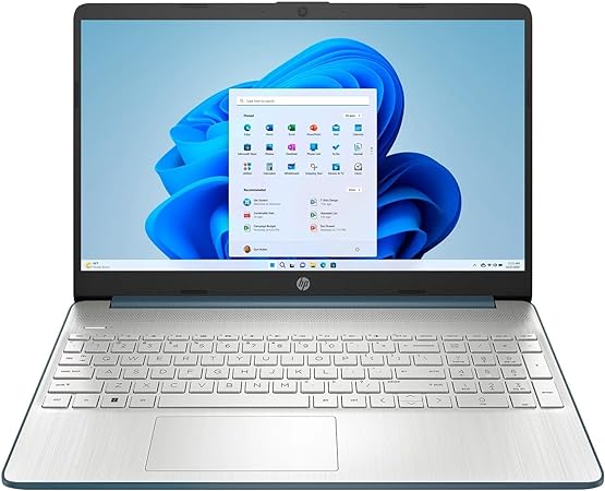 HP 15.6 inch HD Laptop, 11th Gen Intel Core i3-1125G4, 20GB RAM, 1TB SSD, Windows 11 in S Mode, Long Battery Life, Fast-Charge, Thin & Light Design