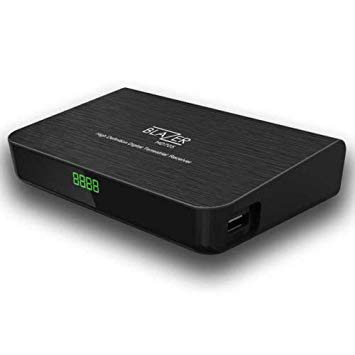 Blazer HD705 T2 Full HD Digital Terrestrial Set Top Box for Saorview Freeview TV