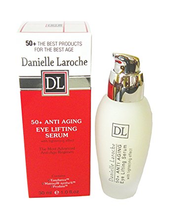Danielle Laroche 50 /- Fifty Plus Anti Aging Eye Lifting Serum