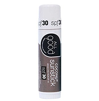 All Good Sunstick - SPF 30 - Coconut - 0.6 Ounce