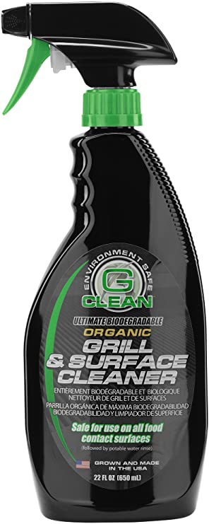 Green Earth Technologies 1232 G-Clean Ultimate Biodegradable Grill and Surface Cleaner