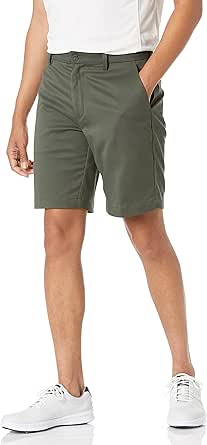 Amazon Essentials Men's Slim-Fit Stretch Golf Short