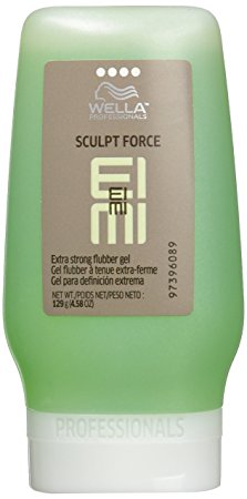 Wella Eimi Sculpt Force Extra Strong Flubber Gel, 4.58 Ounce