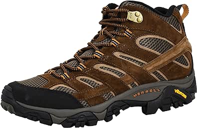 Merrell Men's Moab 2 Vent Mid Hiking Boot