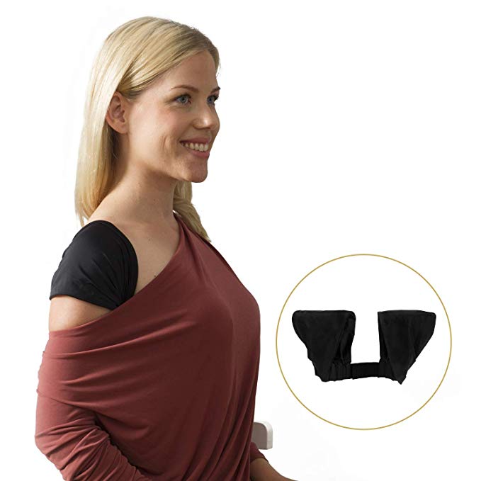 Swedish Posture® Feminine Posture Corrector for Women | better posture | less back and shoulder pain