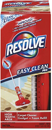 RESOLVE Easy Clean Carpet Cleaning System with Brush (1)