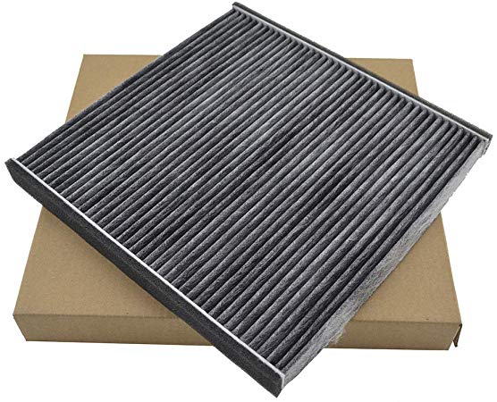 Bi-Trust FTC00008 Cabin A/C Air Filter for Toyota 4Runner 2003-2009 Avalon 2000-2004 Camry 2002-2006 Celica 2000-2005 FJ Cruiser 207-2014 Prius 2001-2009 Sienna 2004-2010 Solara 2004-2008