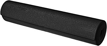 AmazonBasics Yoga & Exercise Mat with Carrying Strap