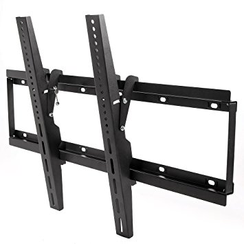 Lumsing Universal Tilt 32"-65" TV Wall Mount Bracket, for All Flat Screen LCD Plasma LED LCD TV Supports Vesa 100-600mm 99lbs