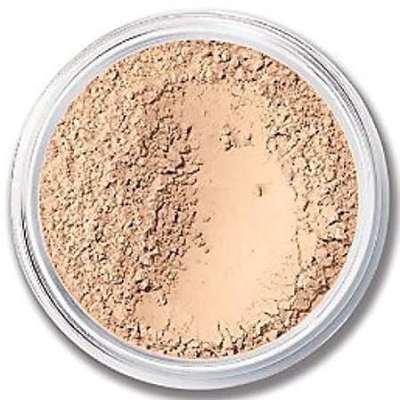 Pure Minerals Foundation Loose Powder Fairly Light with 8gm Luminous Finish, 30gm