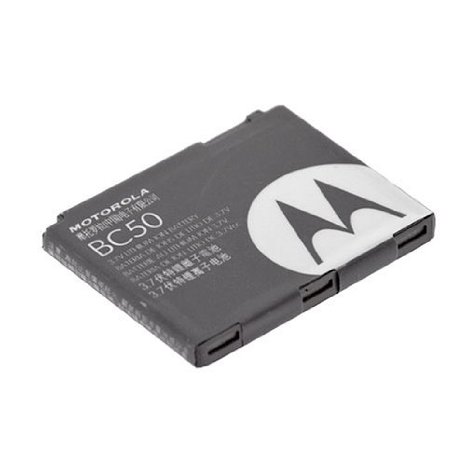 Original BC50 SNN5779 Motorola Battery for L6 from Cingular, also L2 V8 V3x C257 C261