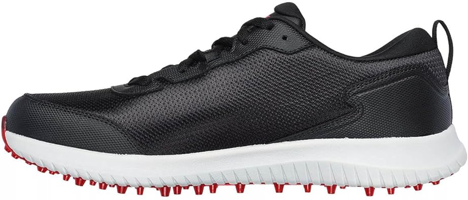 Skechers Mens Max Fairway 4 Lightweight Spikeless Golf Shoe Sneaker