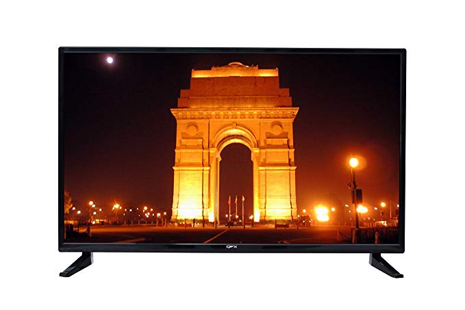 QFX 80 cm (32 inches) HD Smart LED TV (QFX QL3170, Black)