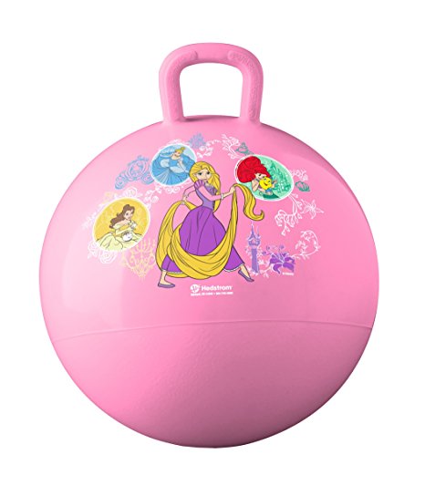 Hedstrom Disney Princess Hopper - (Styles and Colors may vary)