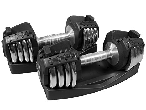 XMark Adjustable Dumbbell (Available singles or Pair)