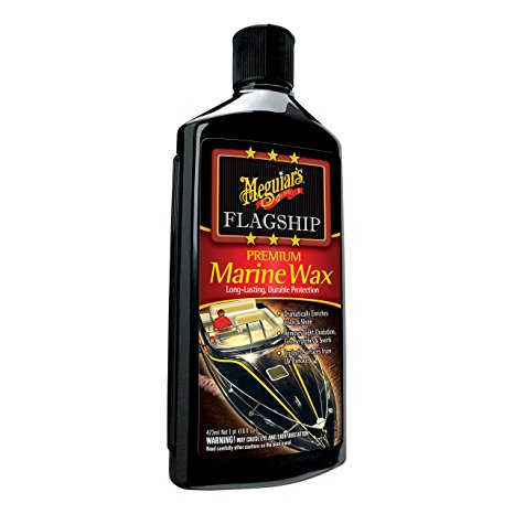 Meguiar's M6316 Flagship Premium Marine Wax - 16 oz.