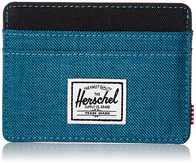 Herschel Supply Co. Men's Charlie Card Holder Wallet