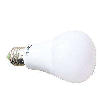 RUICAIKUN MGT A60 E27 120W(=Incan 100W) CRI&gt;85 COB 1200LM 6500k White Light LED Globe Bulb(ac 85-265v) (12 Watts)