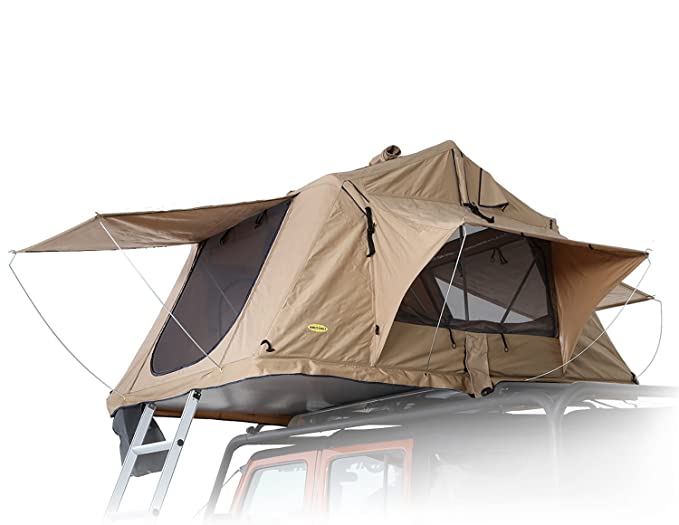 Smittybilt 2783 Folded Tent