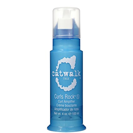 TIGI Catwalk Curls Rock Amplifier 3.8 oz