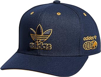 adidas Originals Men's Modern Structured Adjustable Fit Hat