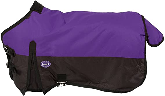 Tough 1 600D Waterproof Poly Miniature Turnout Blanket