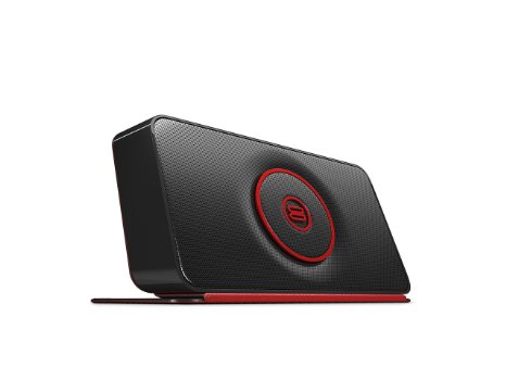 Bayan Soundbook Go (Black) portable bluetooth speaker with NFC pairing
