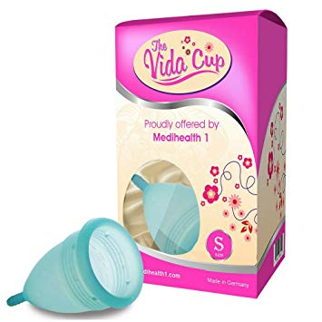 Menstrual Cup that Surpasses all Menstrual Cups, Don’t Let Your Period Control You, Tampon and Pad Alternative for a Better Monthly Cycle and Feel At Ease