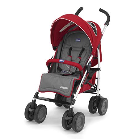 Chicco Multiway Evo Stroller - Fire (Red)