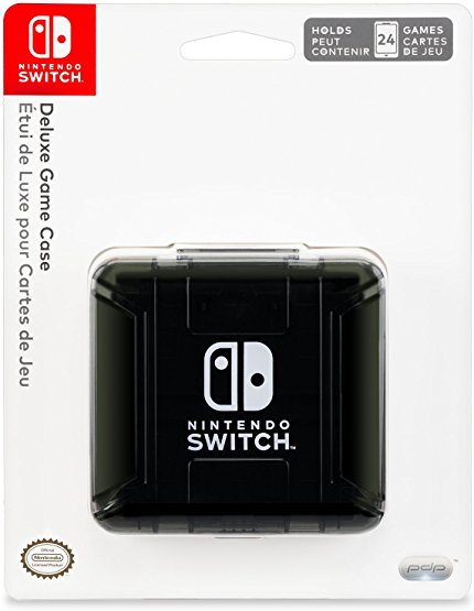 Nintendo Switch Deluxe Game Case