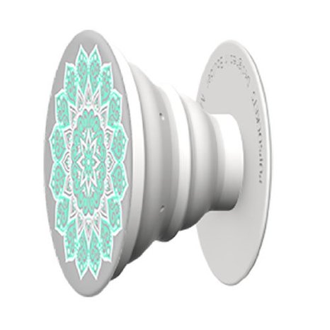 PopSockets: Expanding Stand and Grip for Smartphones and Tablets (Peace Mandala Tiffany)