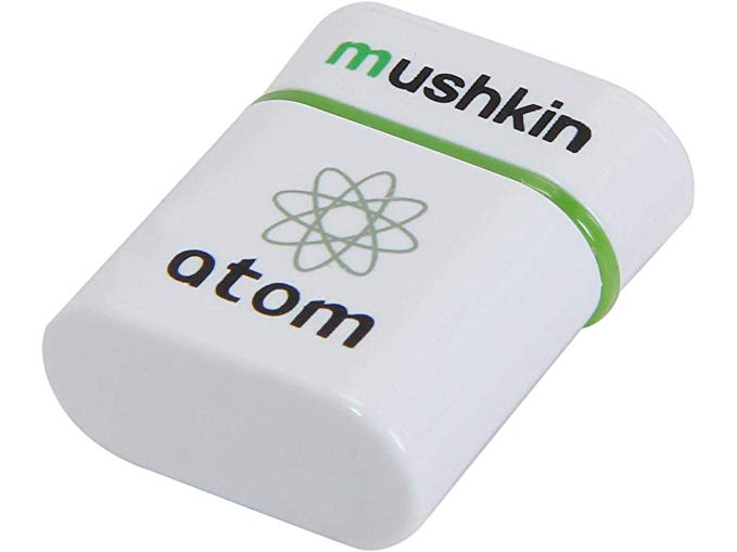 Mushkin MKNUFDAM64GB Atom Series USB 3.0 64GB Flash Drive