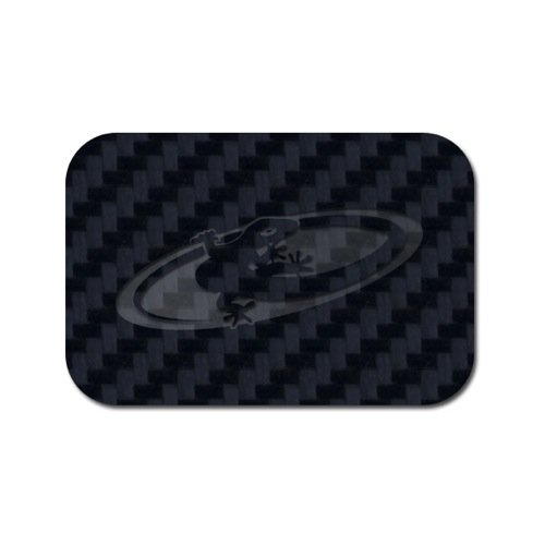 Lizard Skins Patches 6 Per Pack Carbon Leather