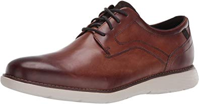 Rockport Men's Garett Plain Toe Oxford