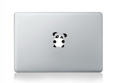 Furivy Panda Apple Macbook Air/Pro/Retina 13" Vinyl Sticker Skin Decal Cover (panda)